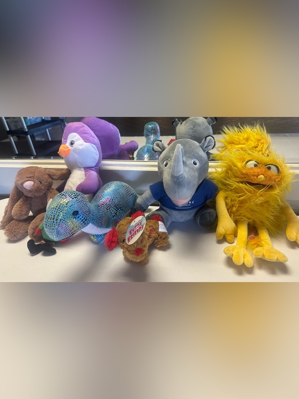 Stuffed Animal Bundle Set